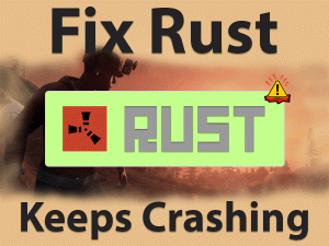 Read more about the article Fix Rust Keeps Crashing