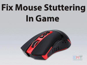 Read more about the article Fix Mouse Stuttering In Games