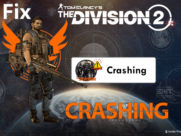 Division 2 Crashing