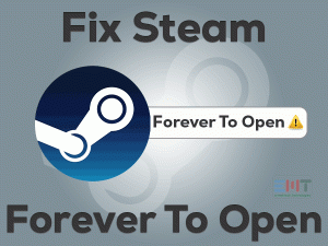 Read more about the article Fix Steam Takes Forever To Open