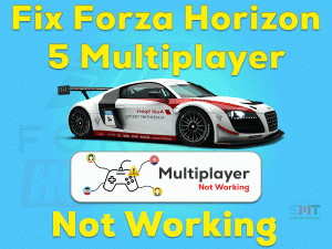 Read more about the article Fix Forza Horizon 5 Multiplayer Not Working